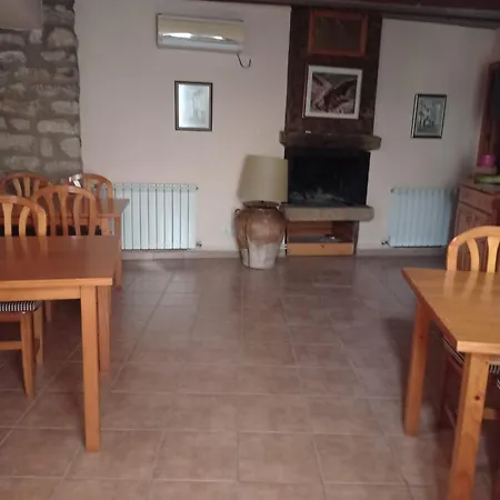 Country house Casa Ramona Conques